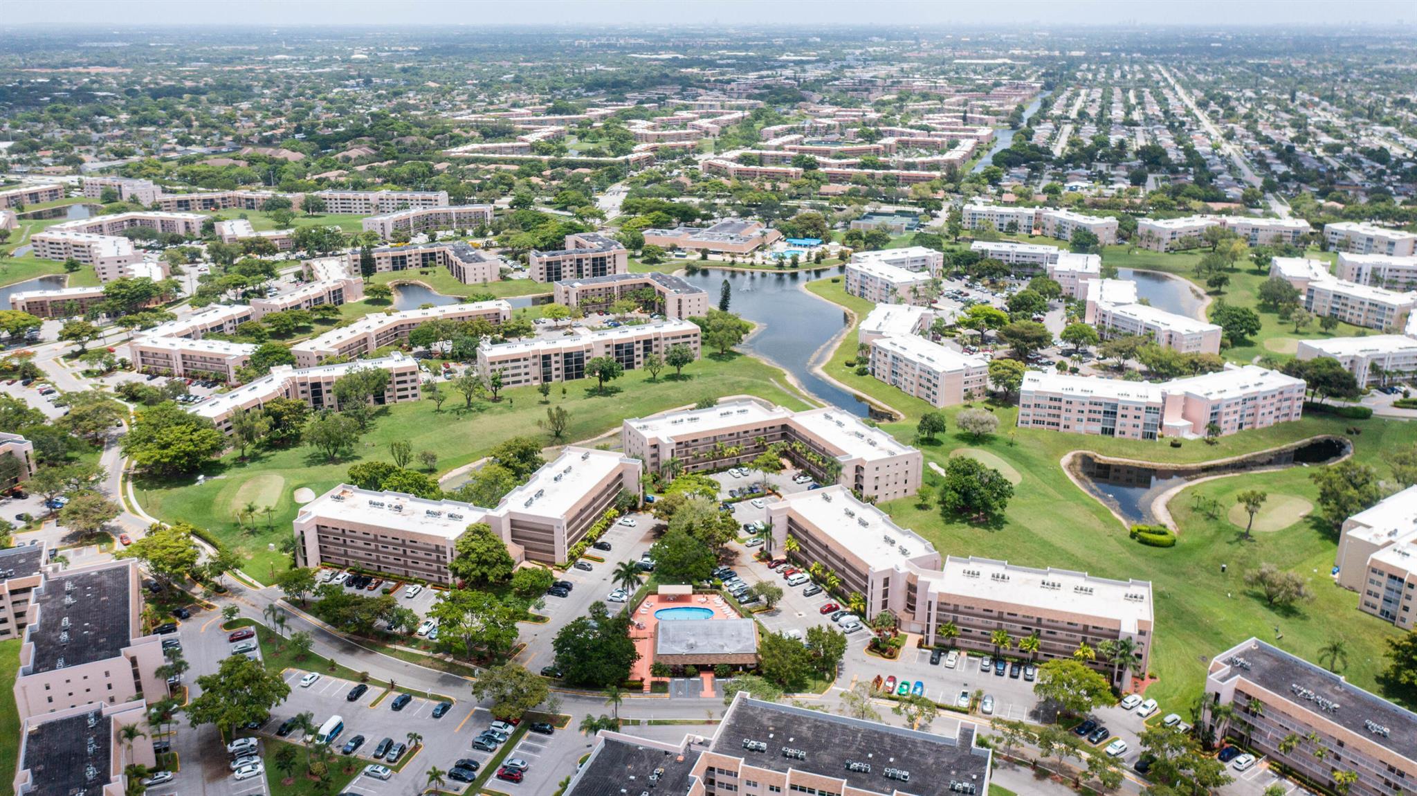 SUNRISE LAKES 209 CONDO - Residential