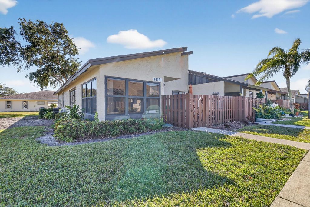 Photo of 14151 Nesting Way #A, FL (MLS # F10552859)