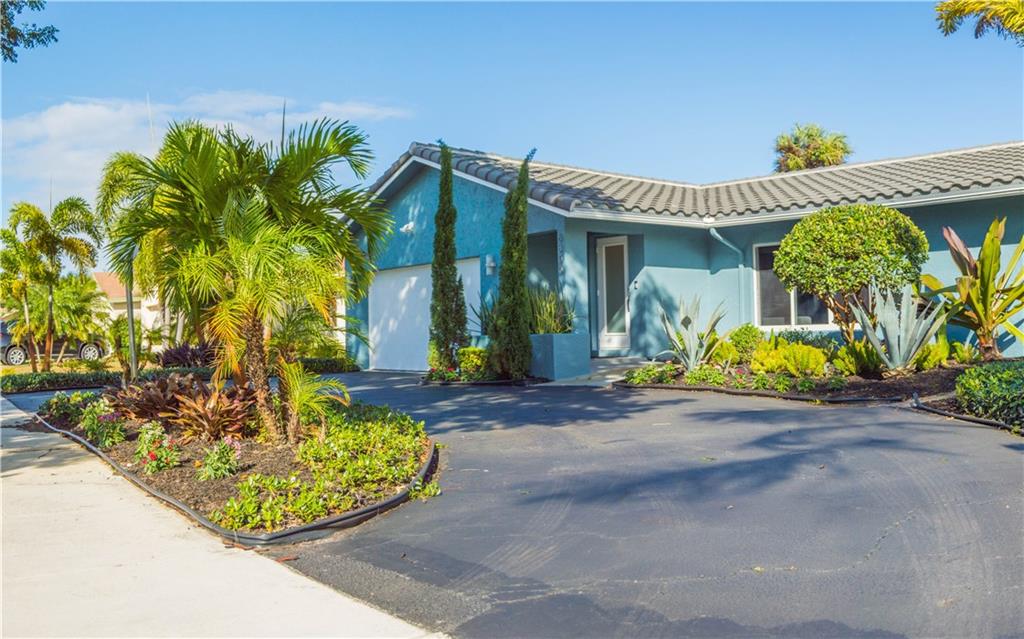 Palm Aire Village 3rd Sec - Residential