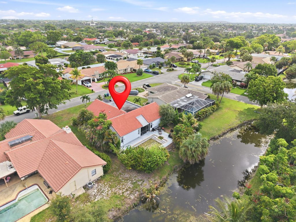 Photo of 8302 NW 15TH Court, Coral Springs, FL 33071 (MLS # B26055073)