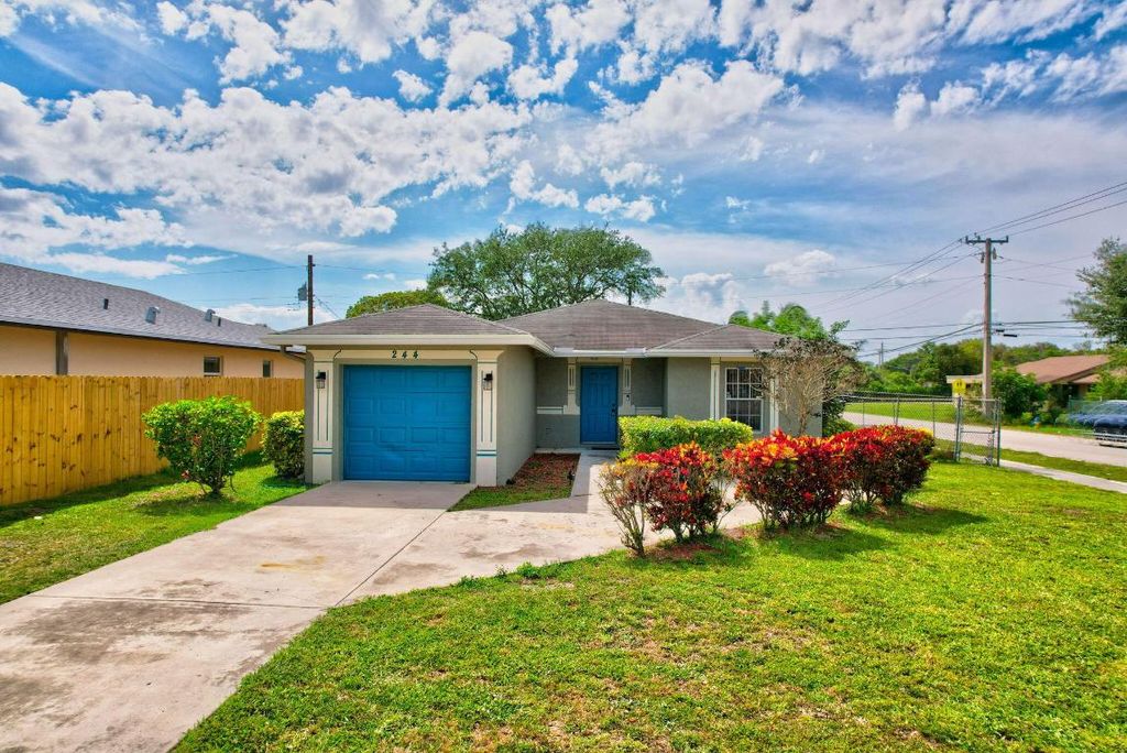 Photo of 244 NW 6th Avenue, Delray Beach, FL 33444 (MLS # R10974936)
