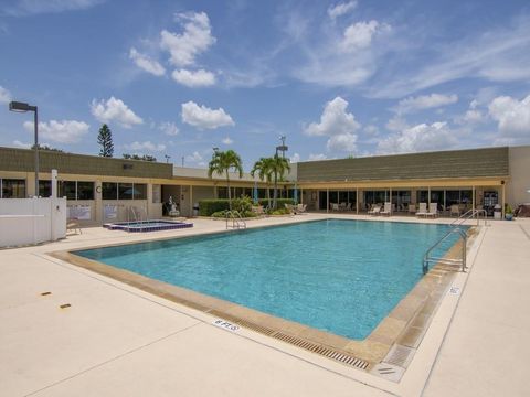 A home in Vero Beach