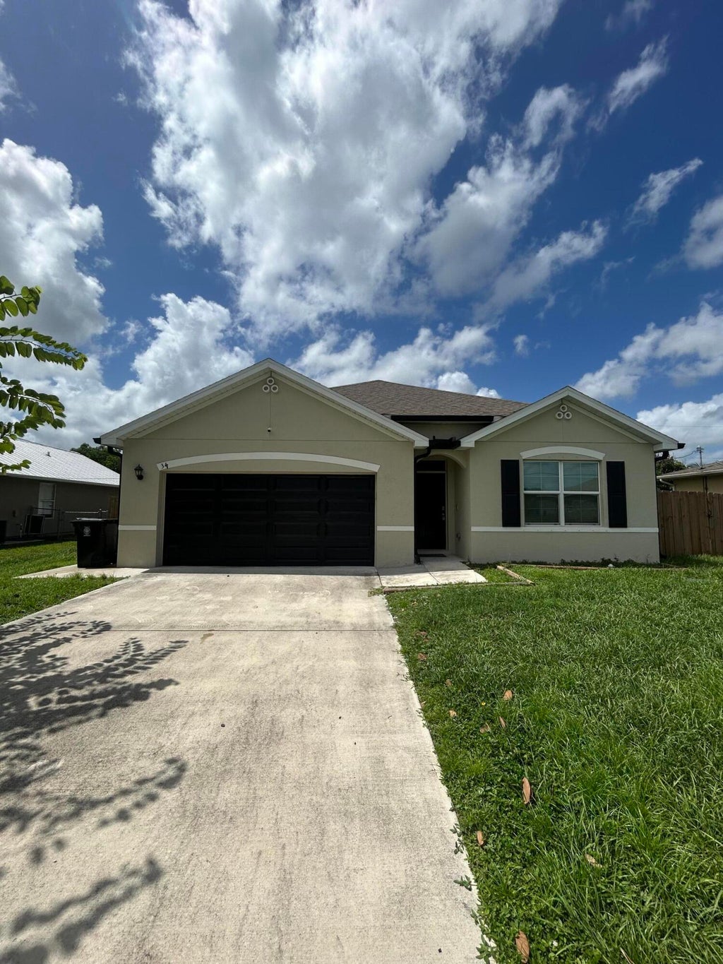 Photo of 341 SW RIDGECREST Drive, Port Saint Lucie, FL 34953 (MLS # B26077557)
