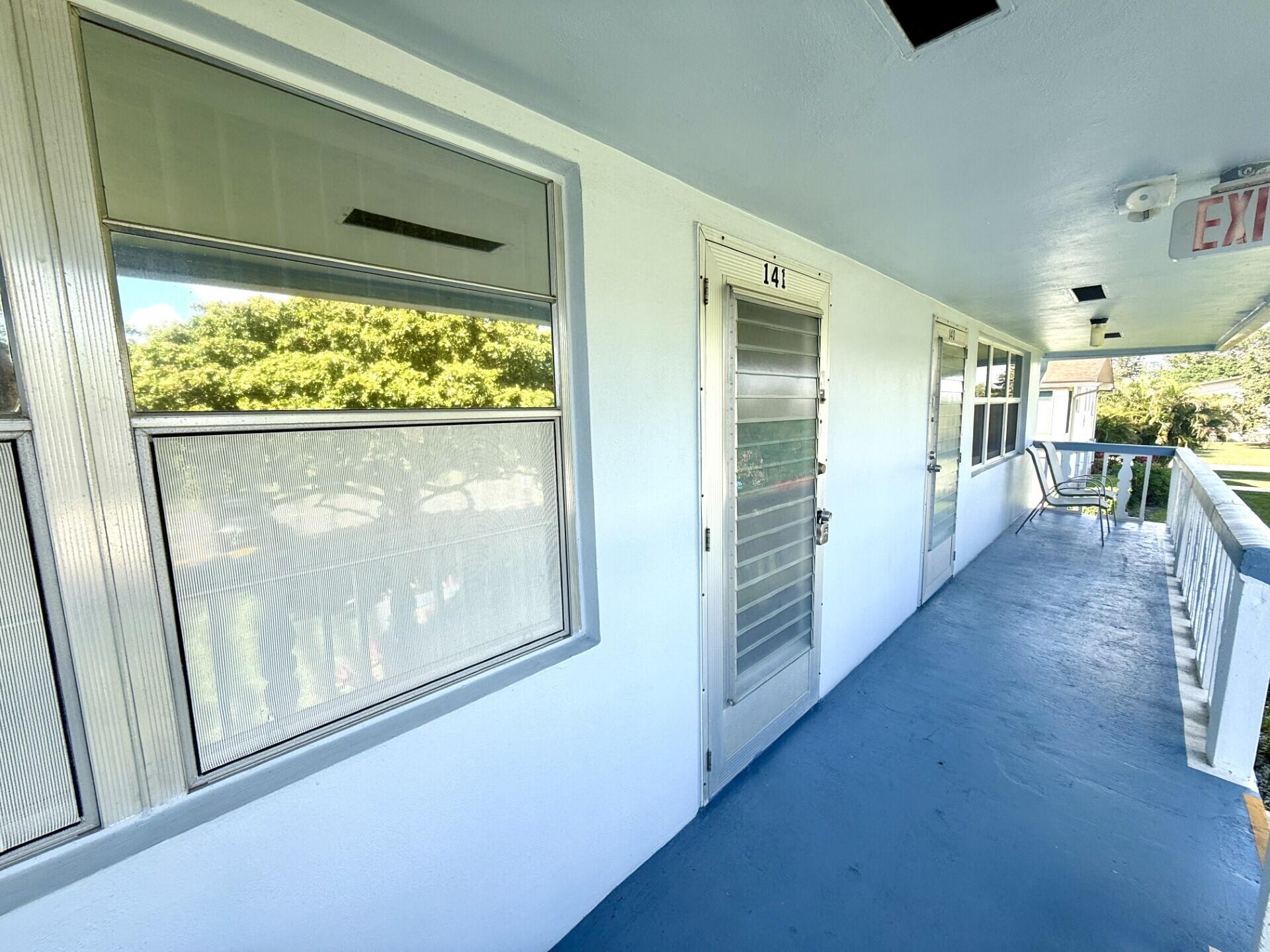 Century Village - Residential Lease