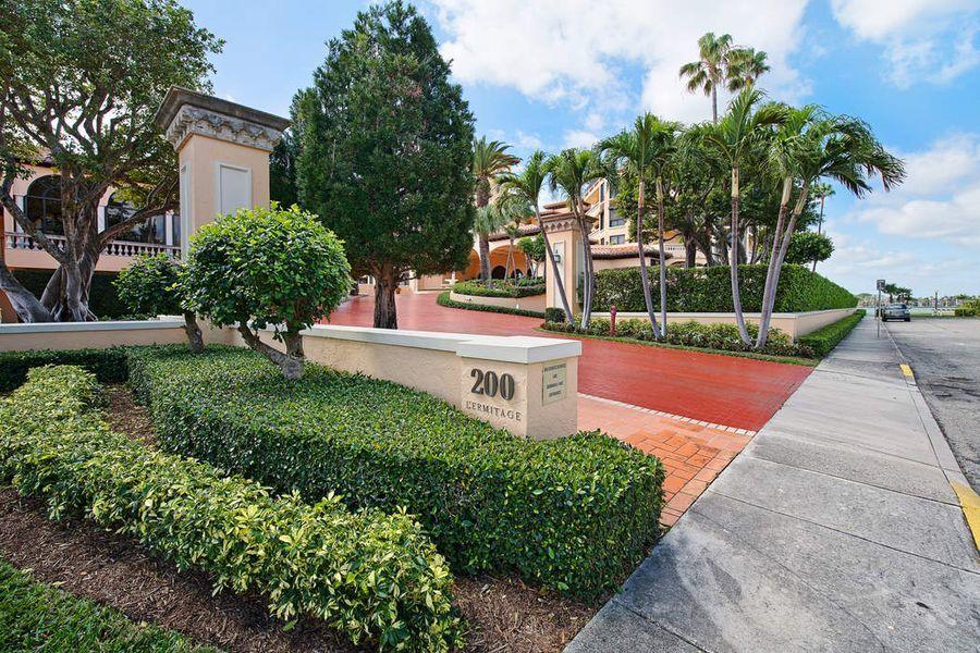 L'ERMITAGE PALM BEACH CON - Residential