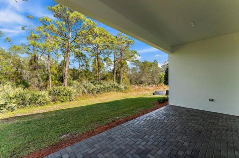 A home in Port St Lucie