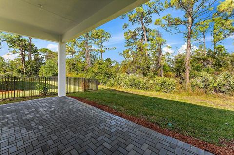 A home in Port St Lucie