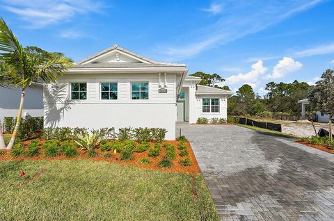 A home in Port St Lucie