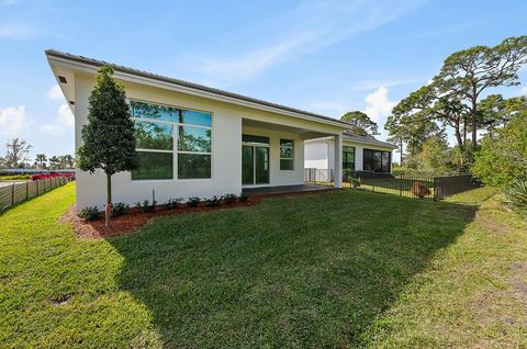 A home in Port St Lucie