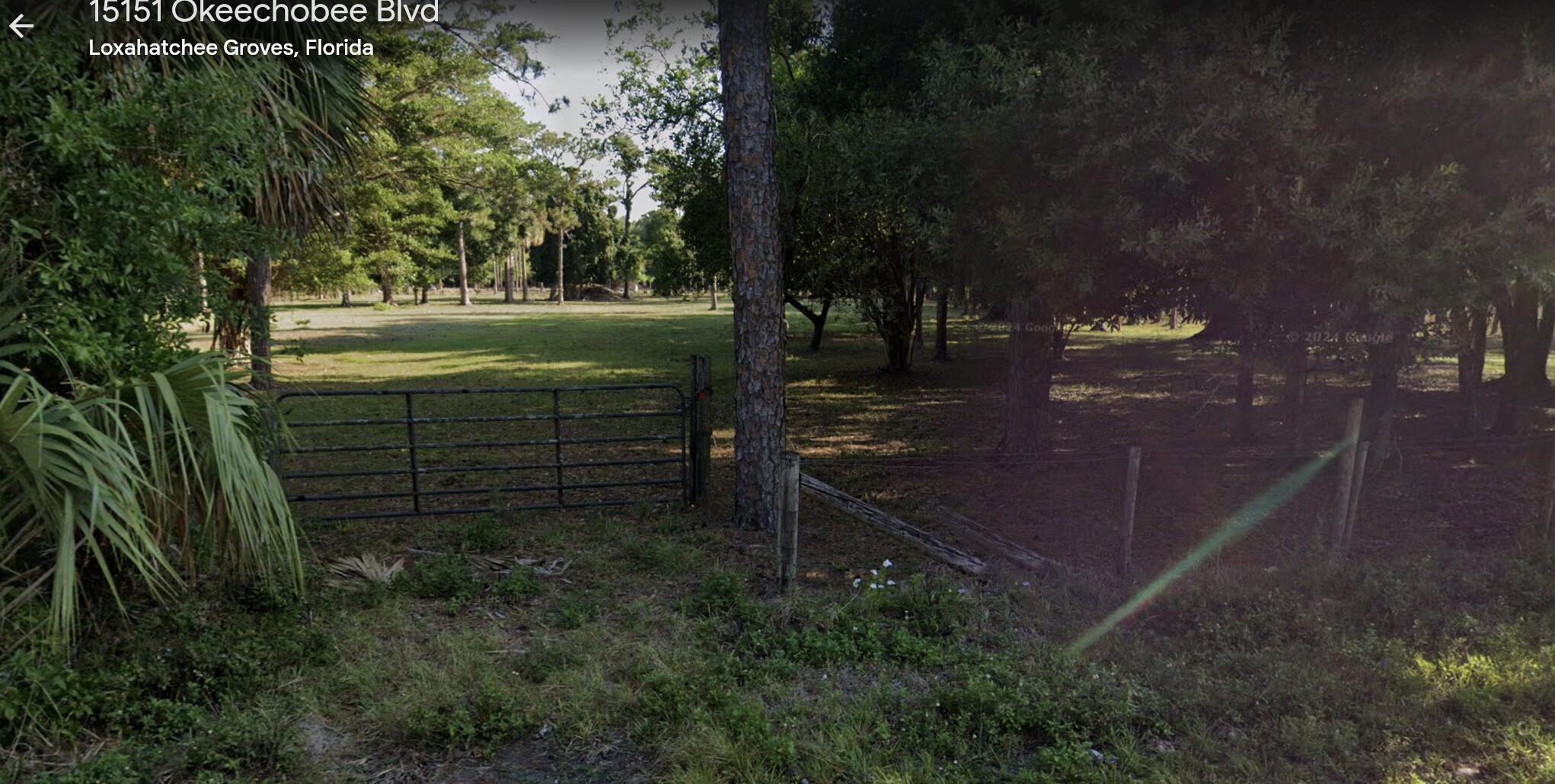 LOXAHATCHEE GROVES - Land