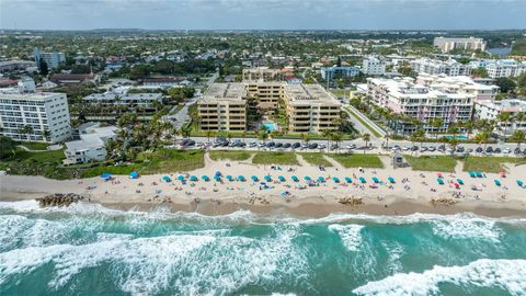 A home in Deerfield Beach