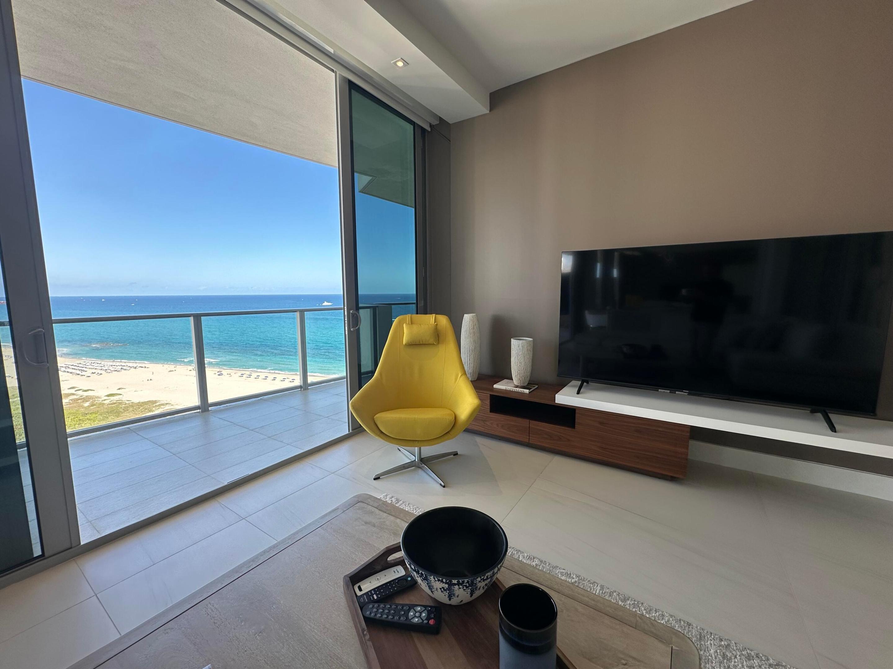 3100 N Ocean Drive # H-1701