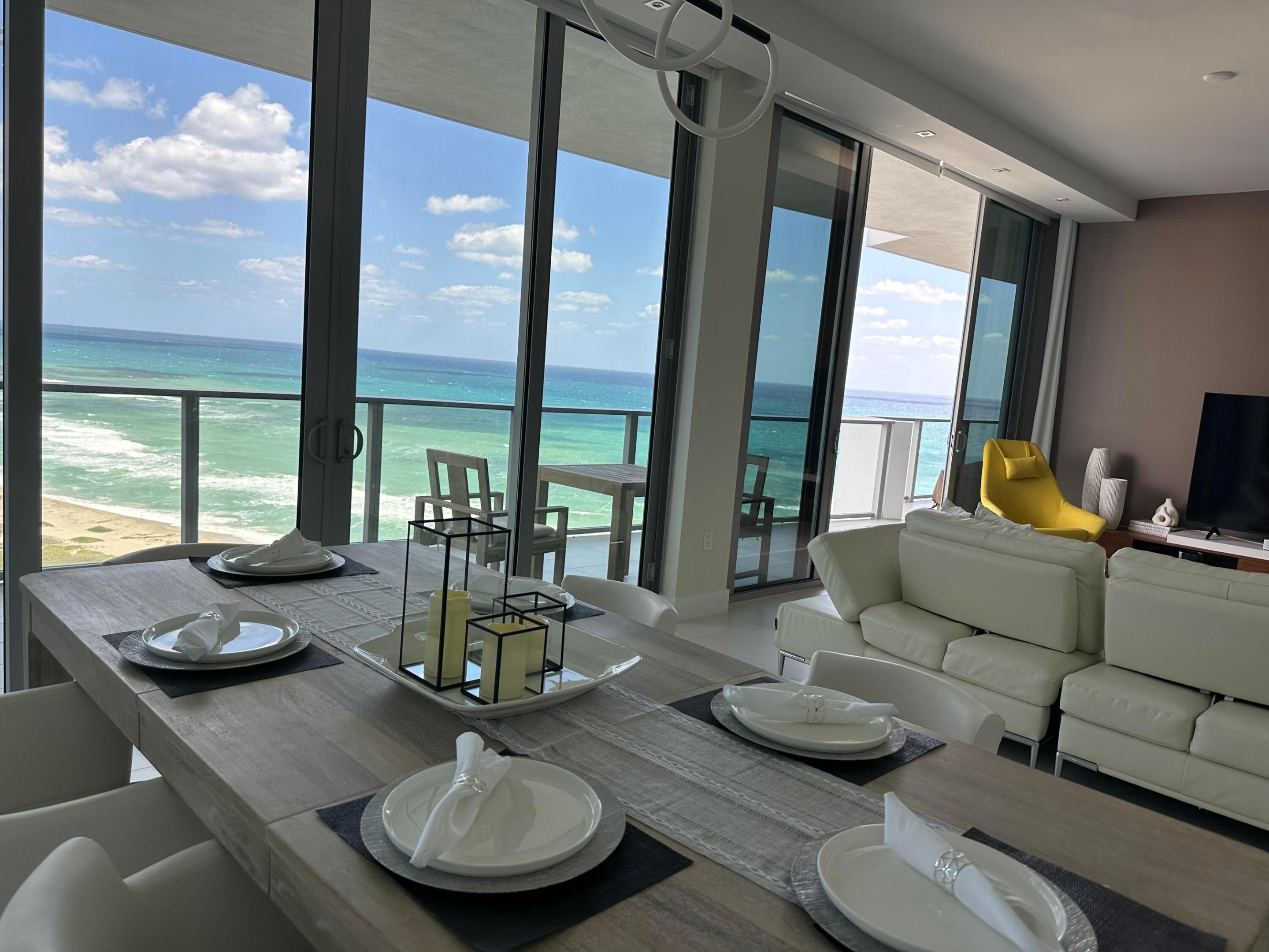 3100 N Ocean Drive # H-1701