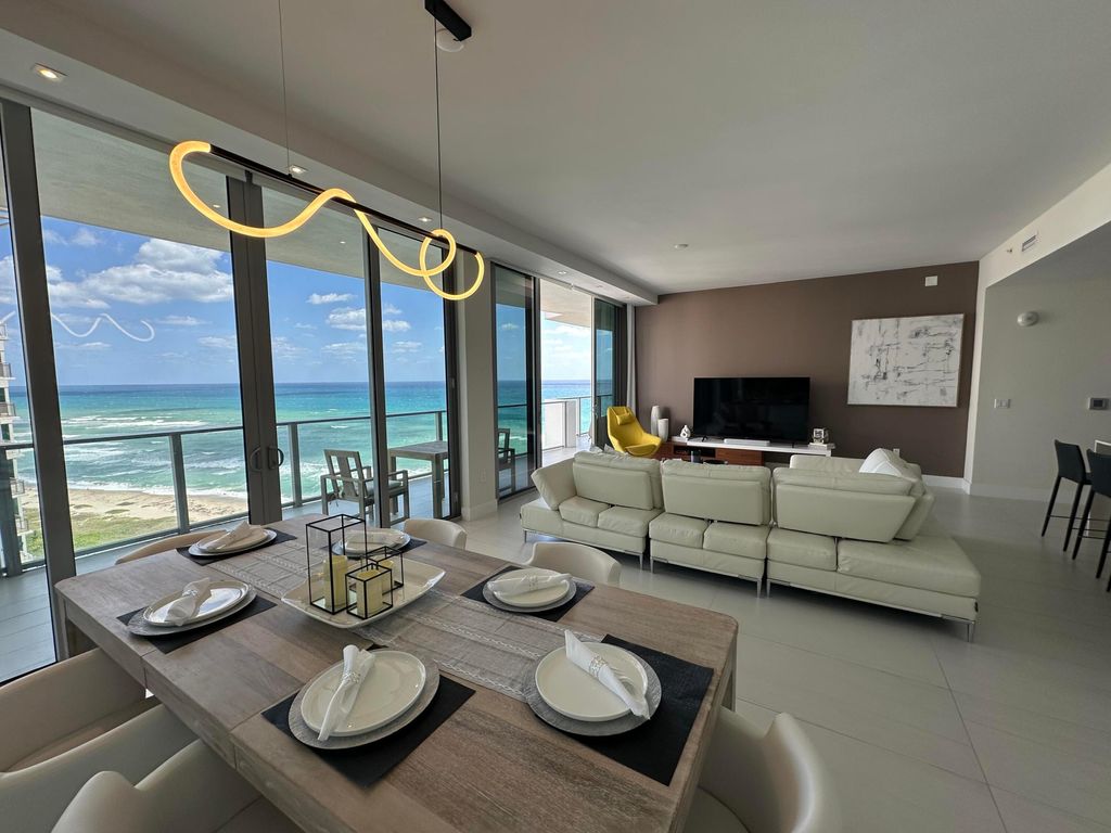 Photo of 3100 N Ocean Drive # H-1701, Riviera Beach, FL 33404 (MLS # B26023318)