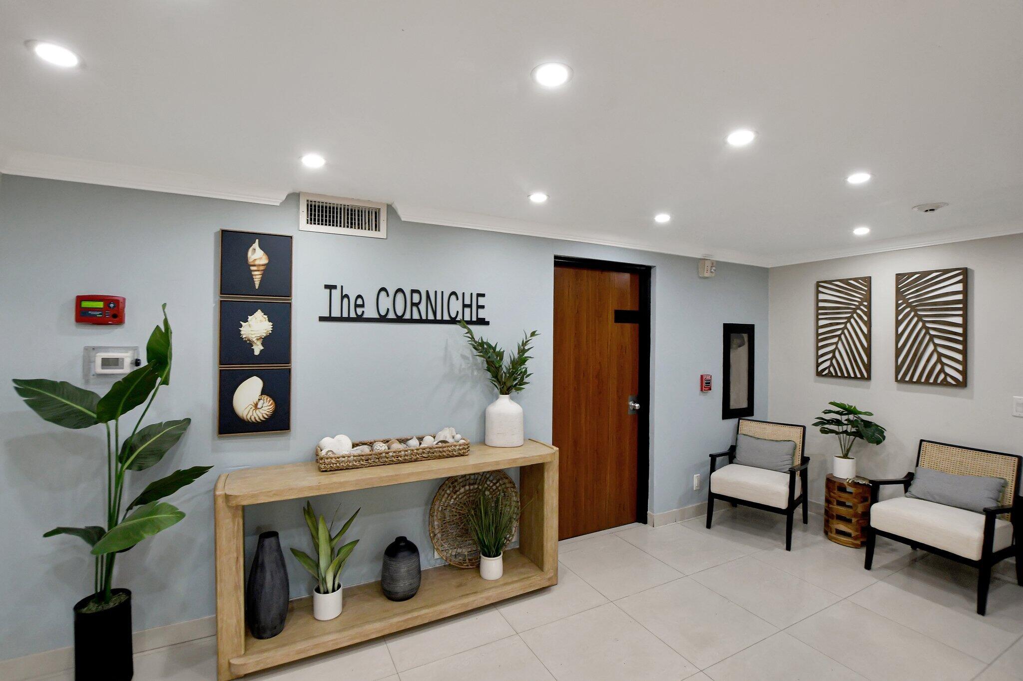 CORNICHE CONDO - Residential