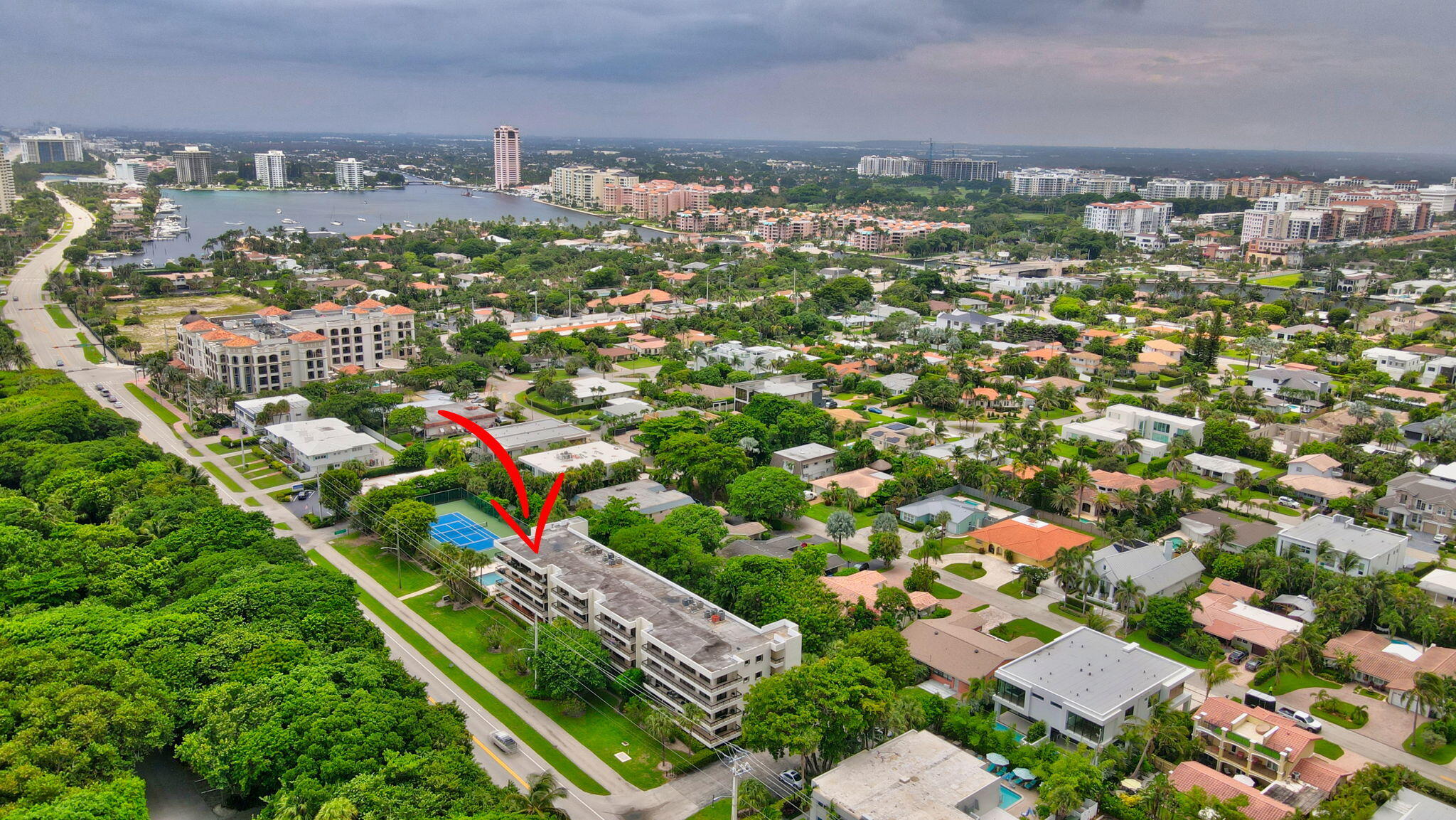 CORNICHE CONDO - Residential