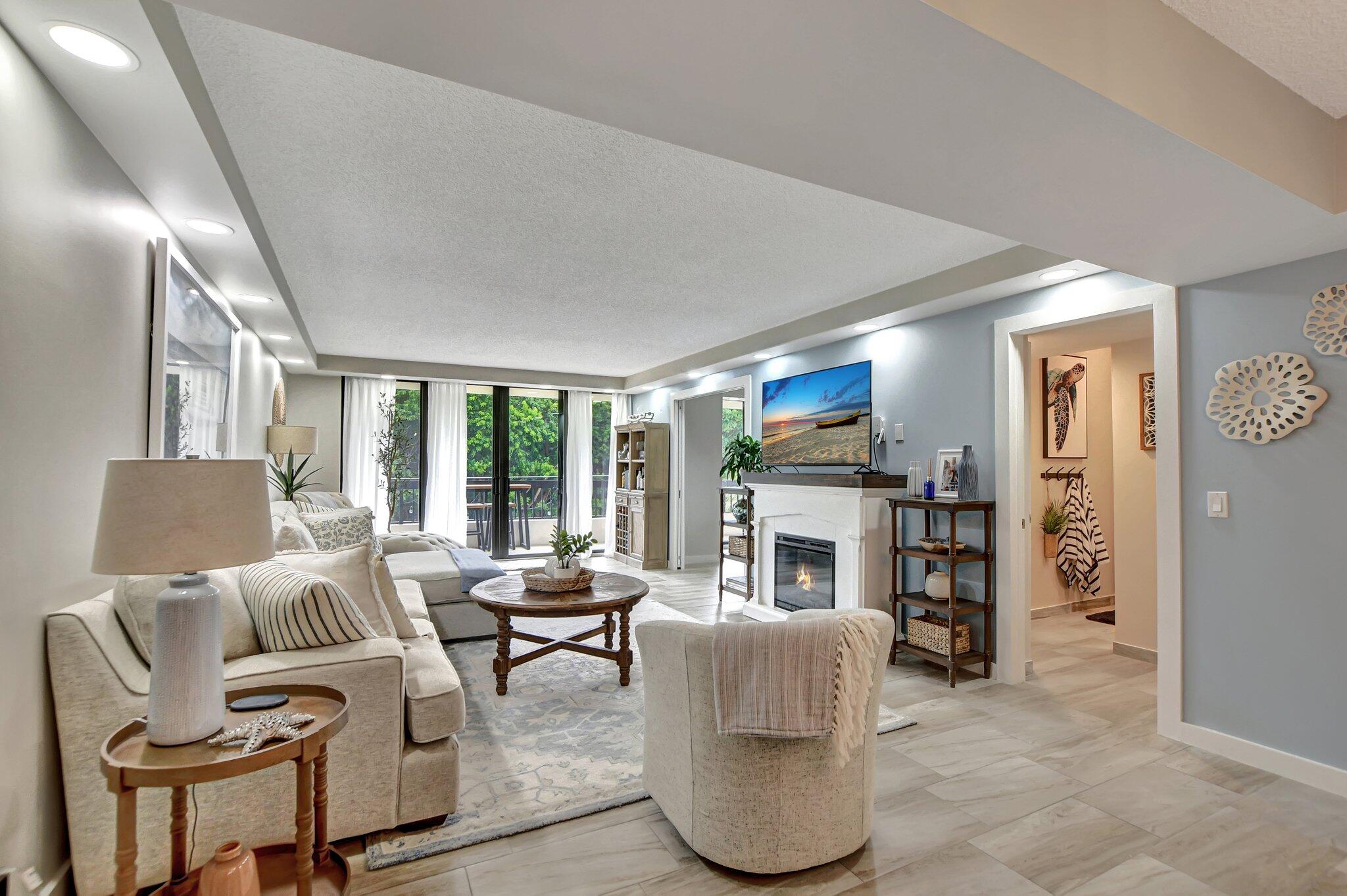 CORNICHE CONDO - Residential