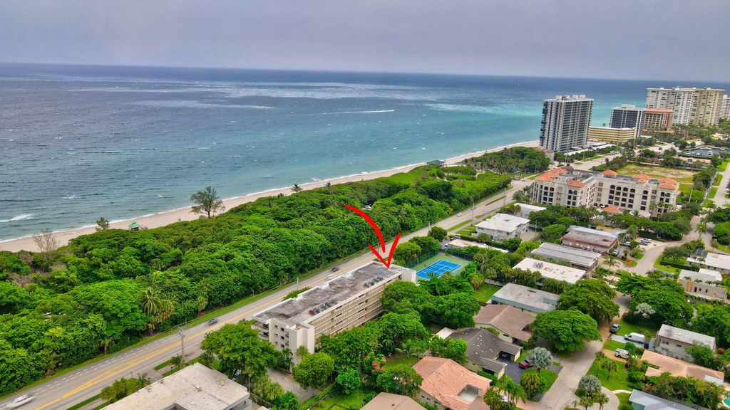 Photo of 277 N Ocean Boulevard #3010, Boca Raton, FL 33432 (MLS # R11169242)