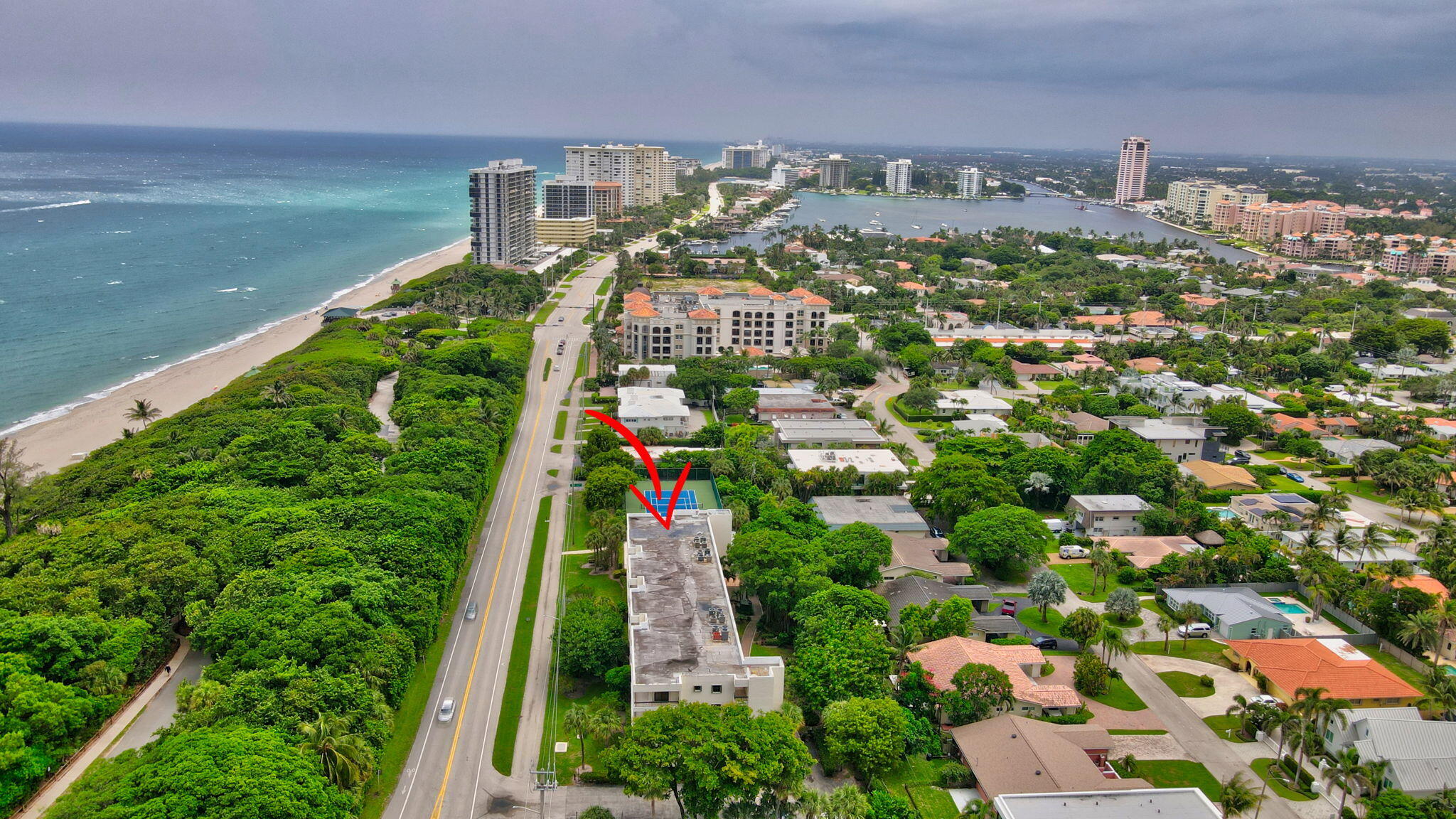 CORNICHE CONDO - Residential