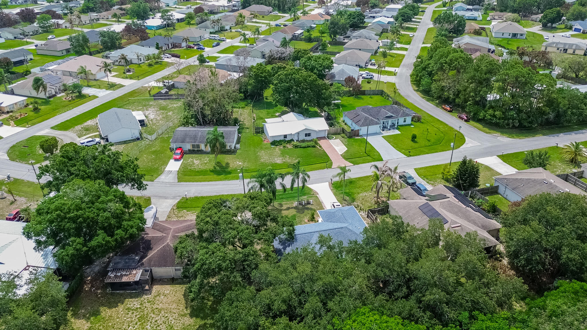 PORT ST LUCIE SECTION 25 - Residential