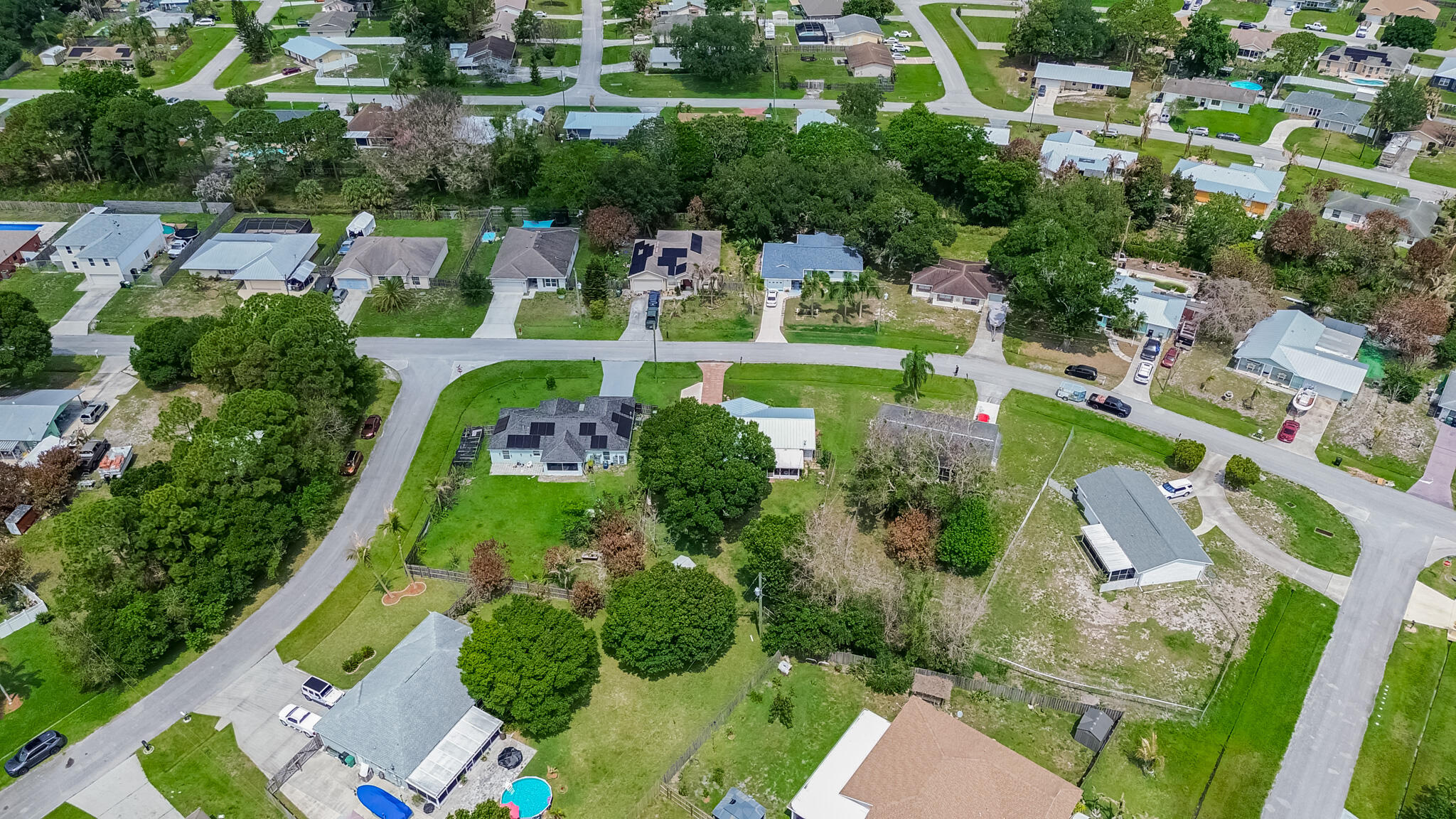 PORT ST LUCIE SECTION 25 - Residential