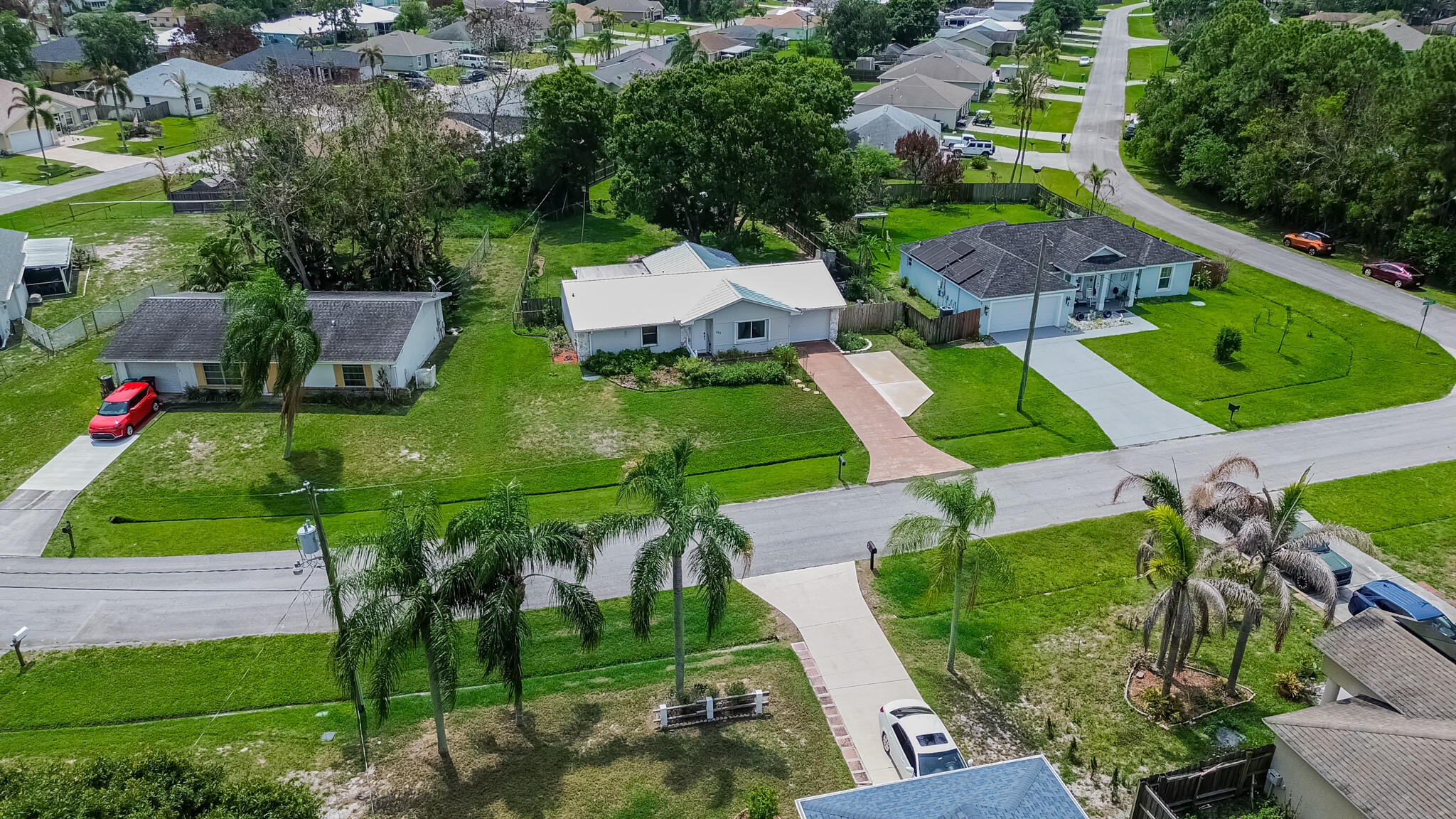 PORT ST LUCIE SECTION 25 - Residential
