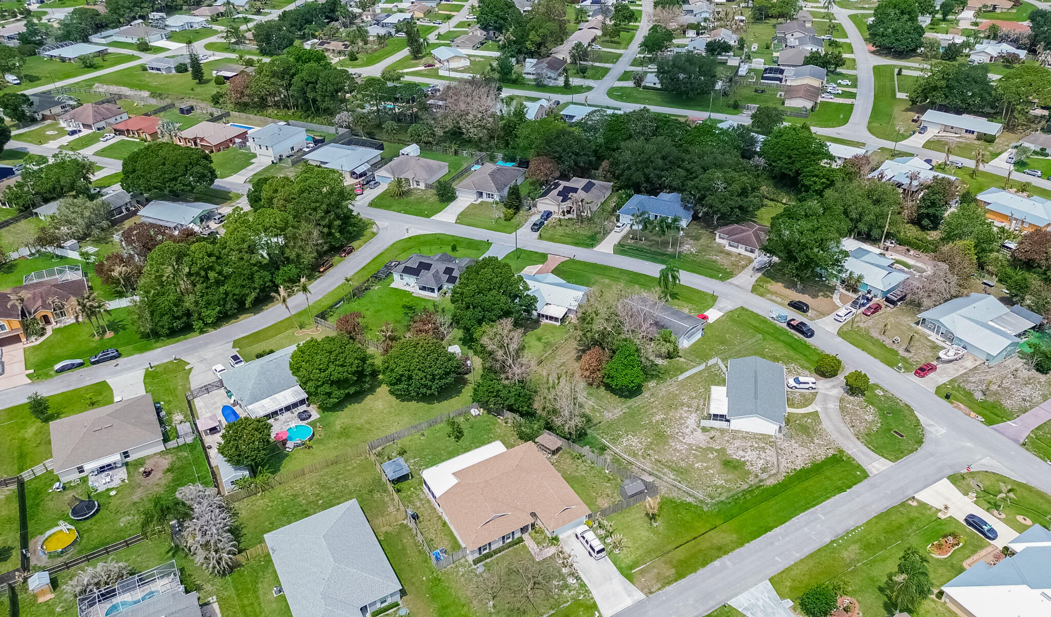PORT ST LUCIE SECTION 25 - Residential