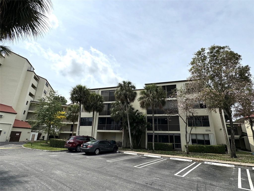 Photo of 2316 S Cypress Bend Drive #419, Pompano Beach, FL 33069 (MLS # F10431463)