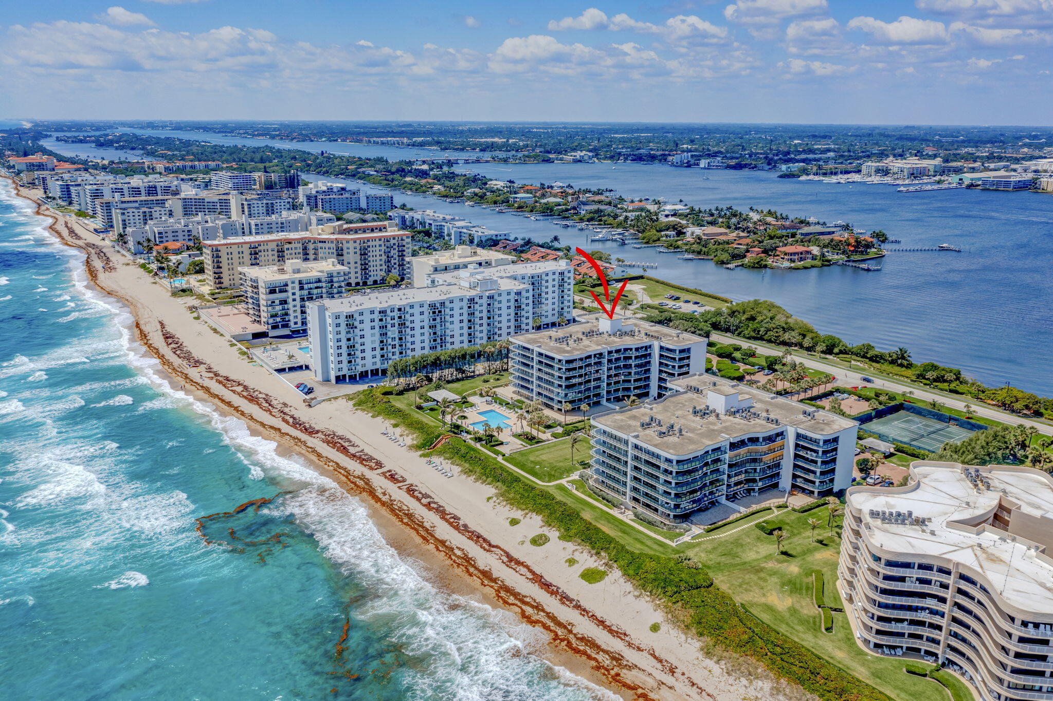 3440 S Ocean Boulevard 406s