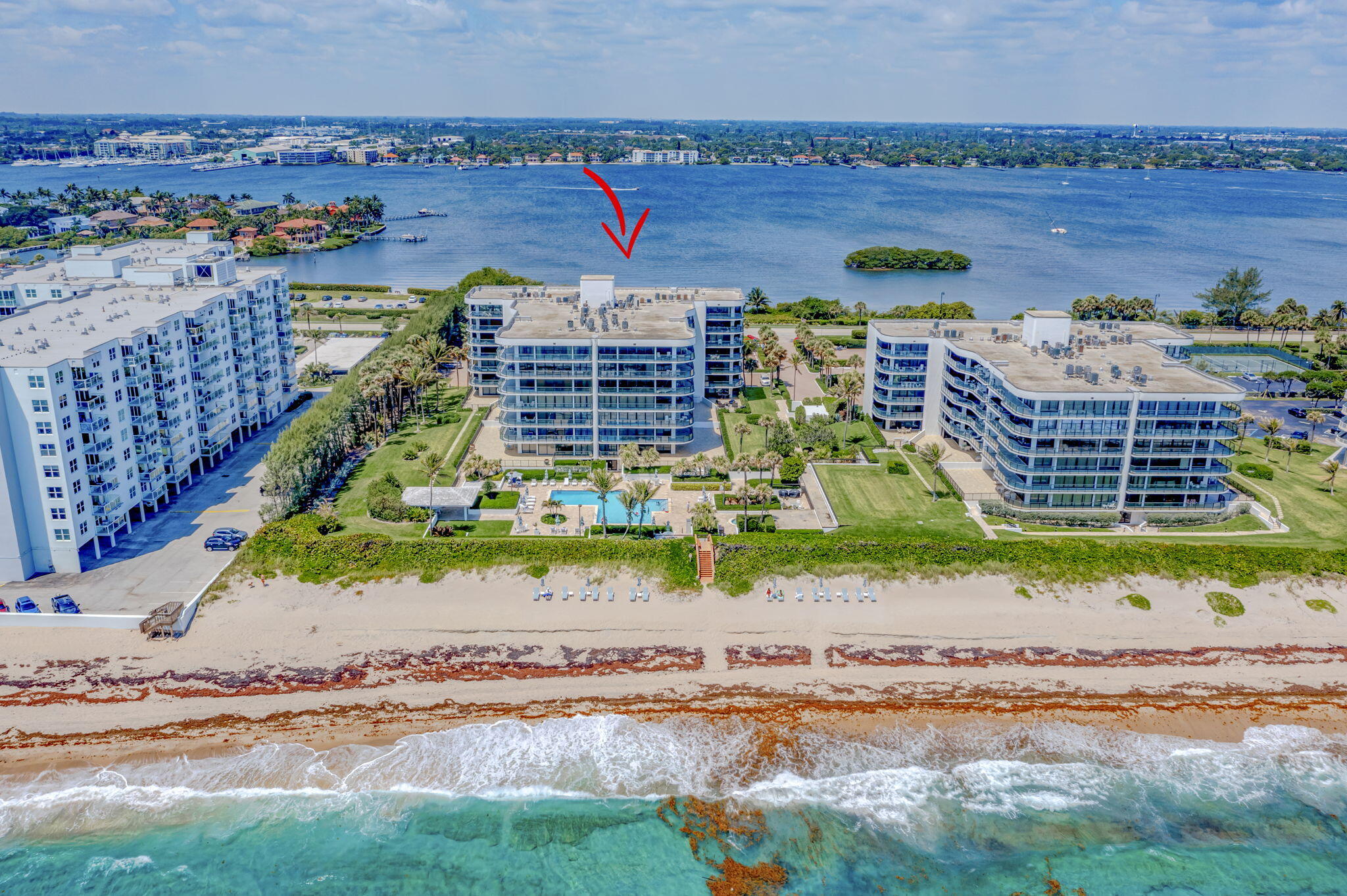 HALCYON OF PALM BEACH - Residential