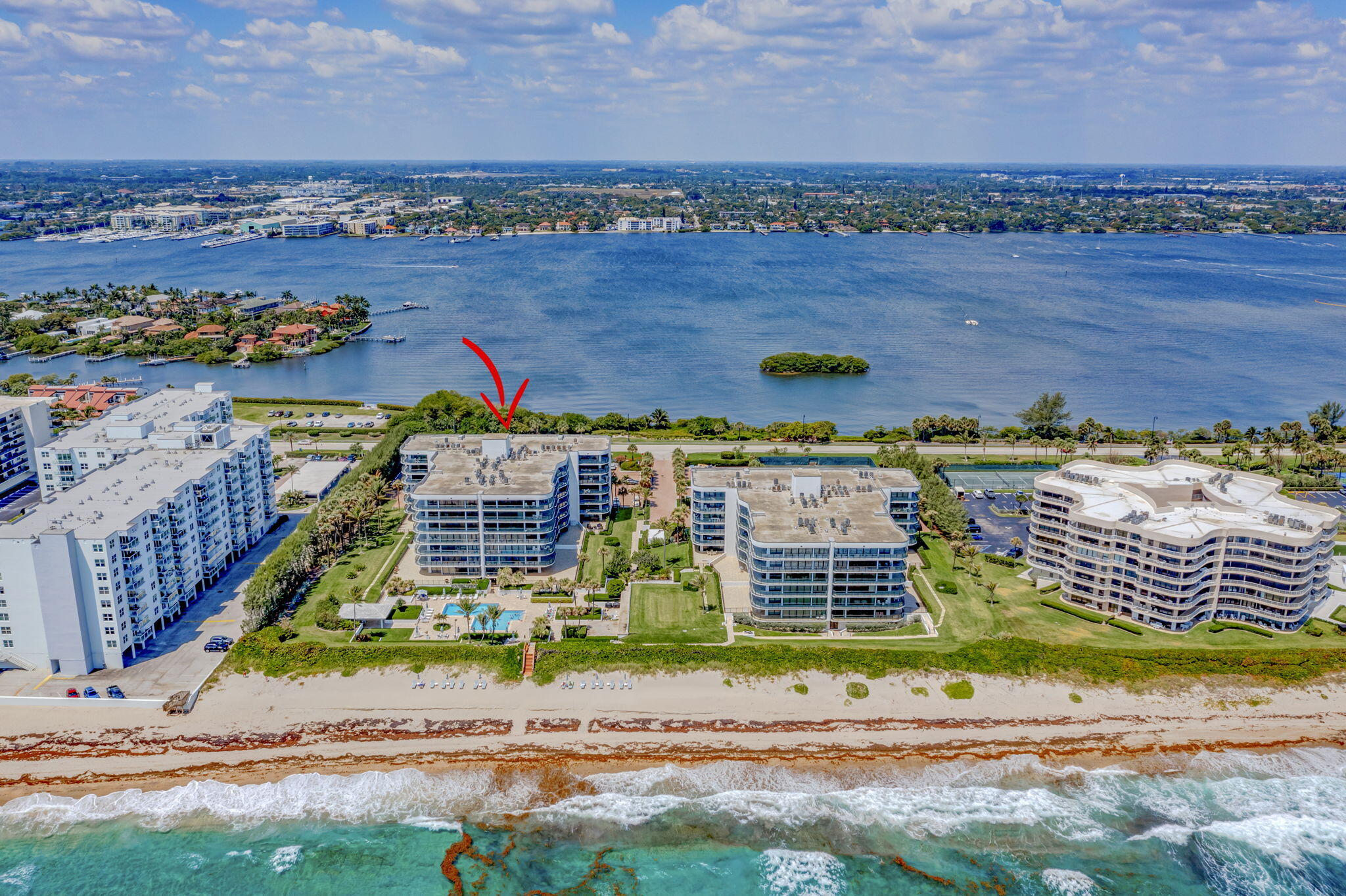 HALCYON OF PALM BEACH - Residential