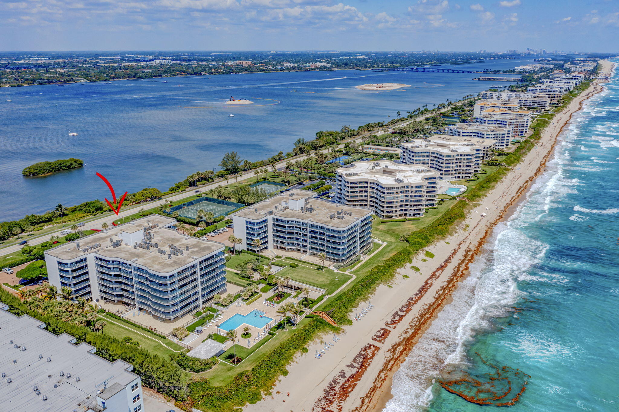 HALCYON OF PALM BEACH - Residential