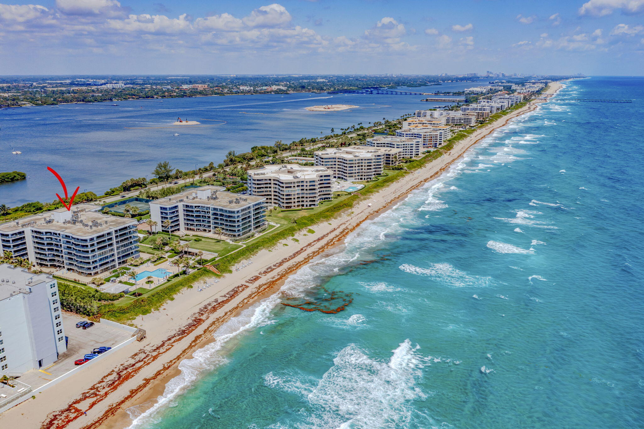 HALCYON OF PALM BEACH - Residential