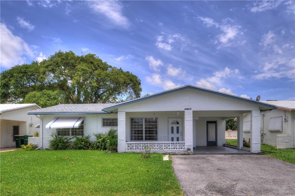 Tamarac Lakes South 62-24 - Residential