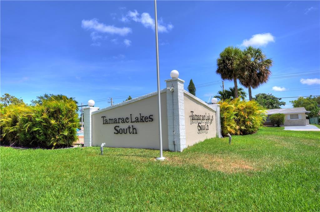 Tamarac Lakes South 62-24 - Residential
