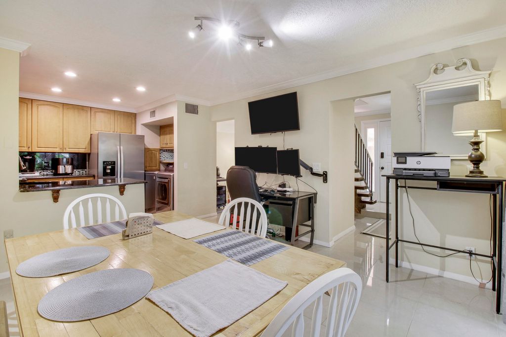 Photo of 3518 Gardens East Drive #B, Palm Beach Gardens, FL 33410 (MLS # R11059896)