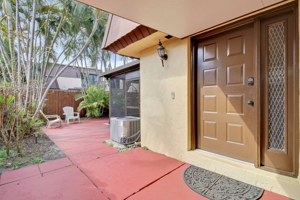 Photo of 3518 Gardens East Drive #B, Palm Beach Gardens, FL 33410 (MLS # R11059896)