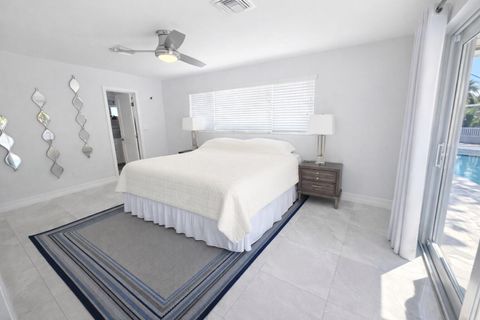 Tiny photo for 3910 NE 26th Avenue, Lighthouse Point, FL 33064 (MLS # B26017400)