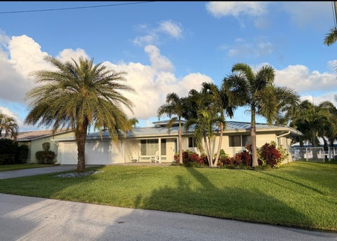 Tiny photo for 3910 NE 26th Avenue, Lighthouse Point, FL 33064 (MLS # B26017400)