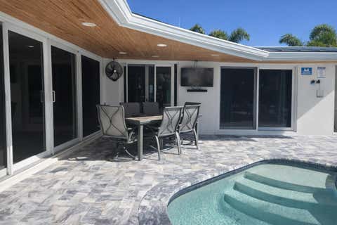 Tiny photo for 3910 NE 26th Avenue, Lighthouse Point, FL 33064 (MLS # B26017400)