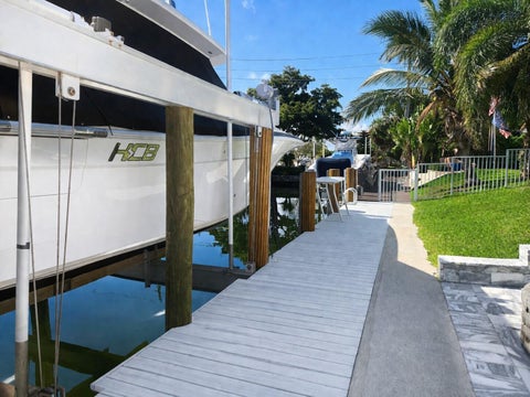 Tiny photo for 3910 NE 26th Avenue, Lighthouse Point, FL 33064 (MLS # B26017400)