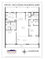 THREE HUNDRED SOUTH OCEAN - Residential