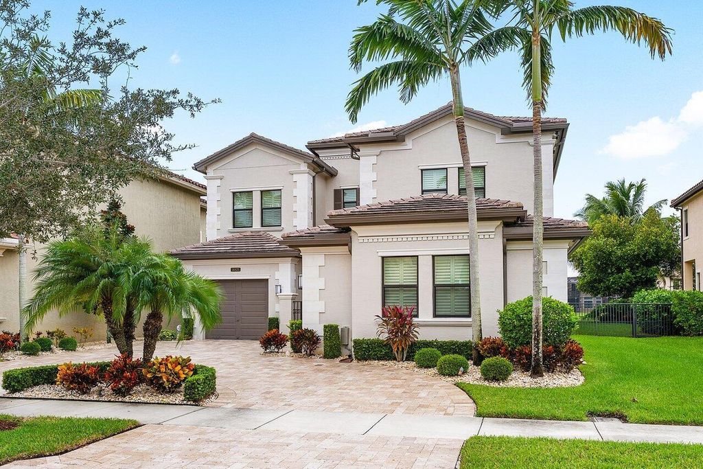 Photo of 16825 Pavilion Way, Delray Beach, FL 33446 (MLS # R10935426)