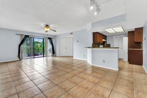 A home in Coral Springs