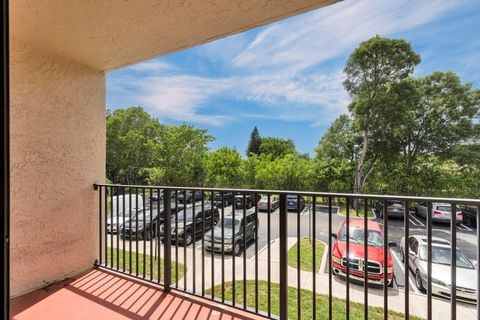 A home in Coral Springs