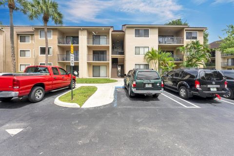 A home in Coral Springs