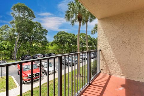 A home in Coral Springs