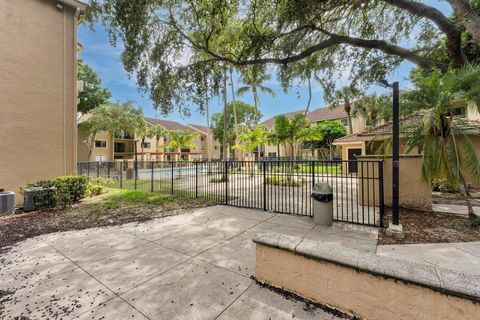 A home in Coral Springs