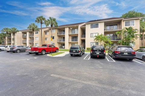 A home in Coral Springs