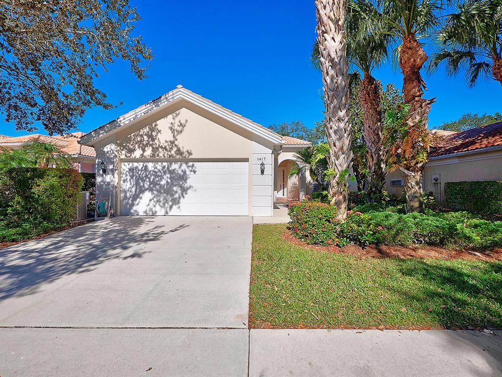 Photo of 1417 SW Eagleglen Place, Stuart, FL 34997 (MLS # R10677638)